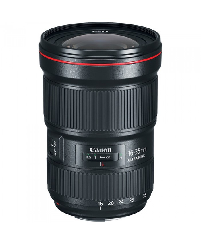 Canon EF 16-35mm f/2.8L III USM Lens